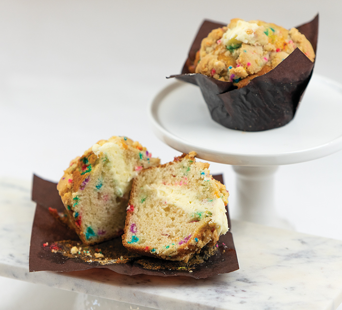 Birthday Cake Muffin Soft Stuff Distributors